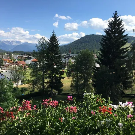 Daire Landhaus Frenes Seefeld in Tirol