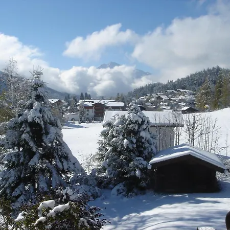 Daire Landhaus Frenes Seefeld in Tirol