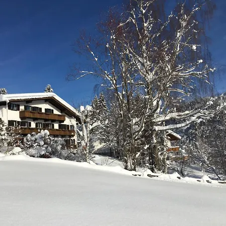 Daire Landhaus Frenes Seefeld in Tirol