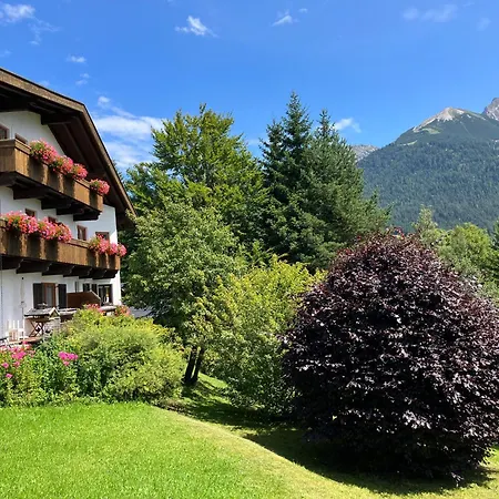 Landhaus Frenes * Seefeld in Tirol
